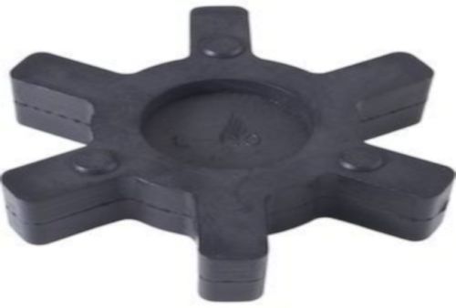 Aliminum Rubber Star Coupling, Color : Black, Blue, Creay, Green