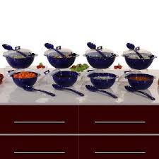 Ceramic Serving Set, Feature : Light Weight