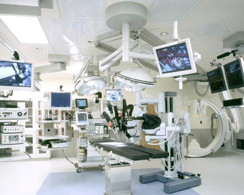 Modular Operation Theatre