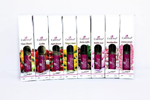 Cabrese Naturals Car Perfume Spray, Size : 210 Ml