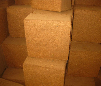 Coco Peat Block