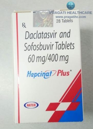 400mg Hepcinat Plus Tablets