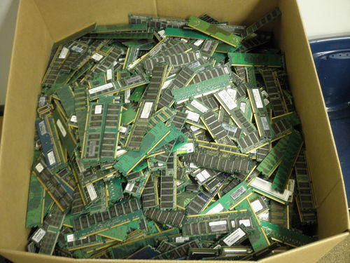 DDR2 RAM Scrap, Brand Name : Intel, Certification : CE Certified