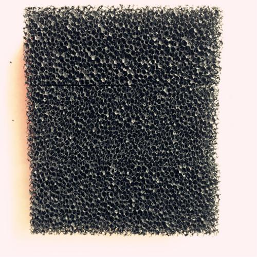 Activated Carbon Sponge Filter Sheet Foam