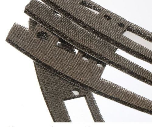 Die-cut XYZ Conductive Foam Gasket