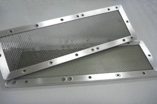 EMI Shielding Honeycomb Vent Panel