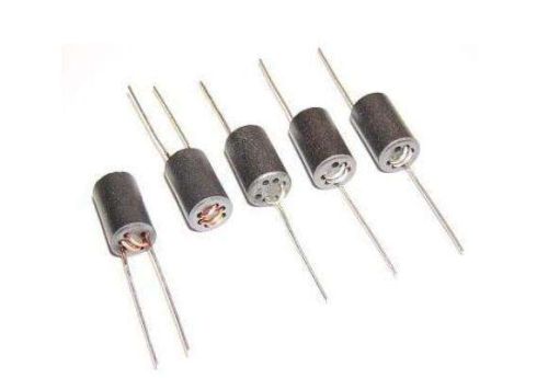 EMI Suppression Soft Ferrite Core Porous Beads Inductor