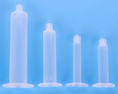 Glue Dispensing Syringe Cartridge Barrel