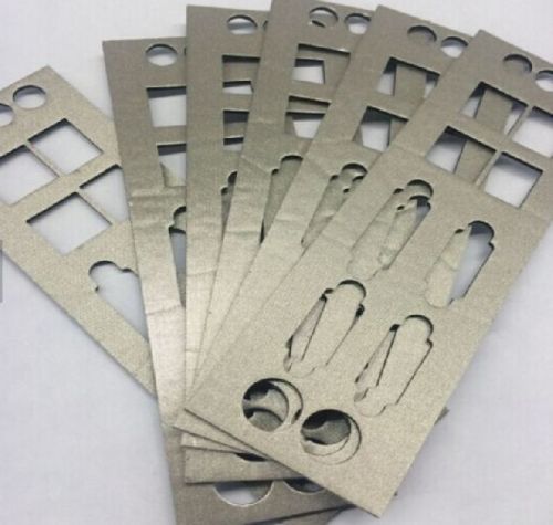 Laird Emi Shielding Gasket Die Cut Conductive Silicone