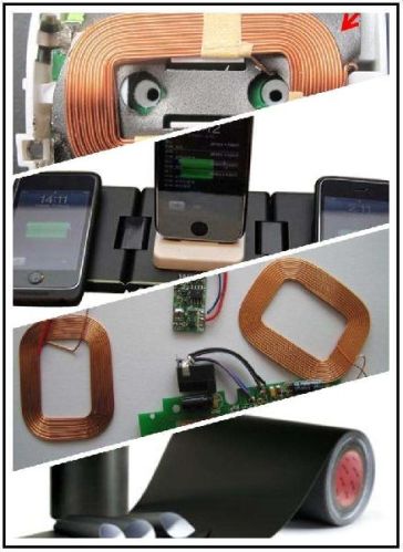 NFC Wave Shielding Absorber PCB RF Signal Chips