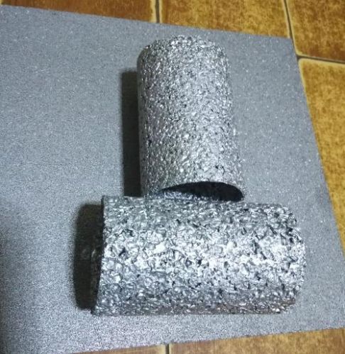 Open Cell Pure Aluminum Foam
