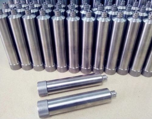 Stainless Steel Glue Adhesive Dispensing Barrel Syringe