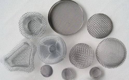 Woven Stainless Steel Wire Mesh