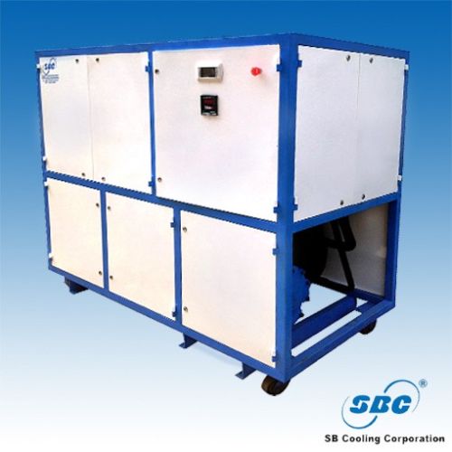 Water Cooled Scroll Chillers