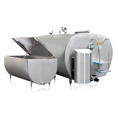 Bulk Milk Cooler