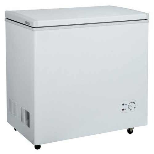 Horizontal Deep Freezer