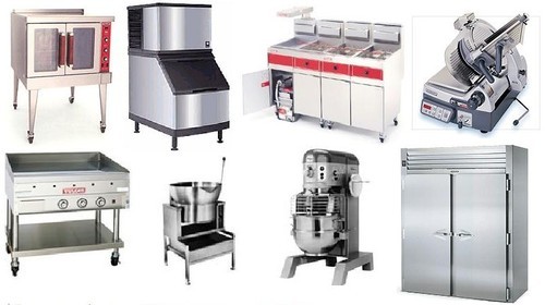 Kitchen Equipment