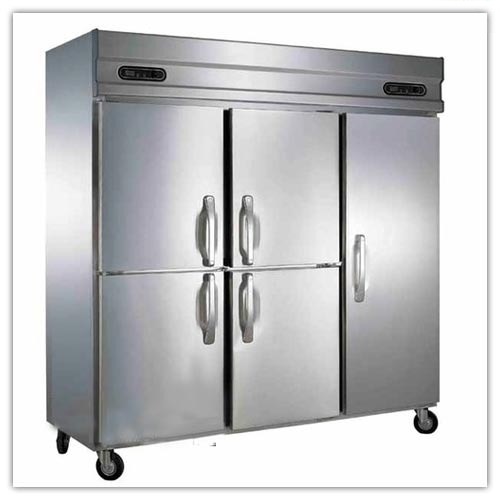 Metal Vertical Refrigerator for Refrigeration