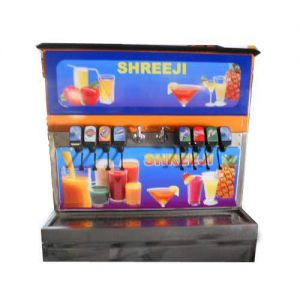 SS Soda Fountain Dispenser, Voltage : 220-240 V