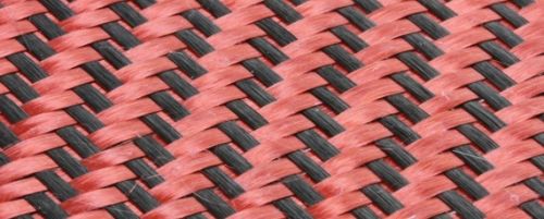 Hybrid Woven Fabric