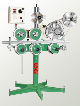 Hot Embossing Sequential Color Marking Machine, For Plastic Industry, Power : 1-3kw