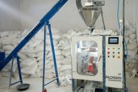 Packman Engineering Flour Packing Machine