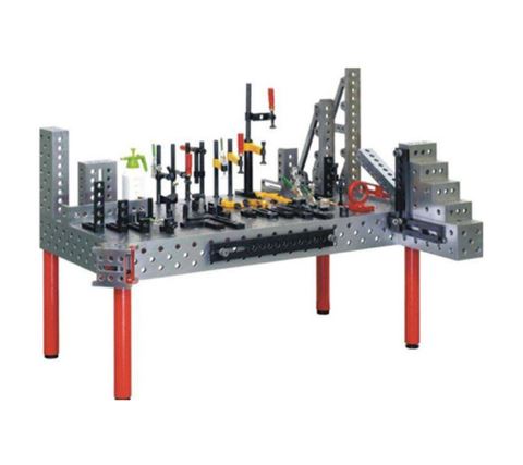 3D Welding Table, Brand Name : Willing