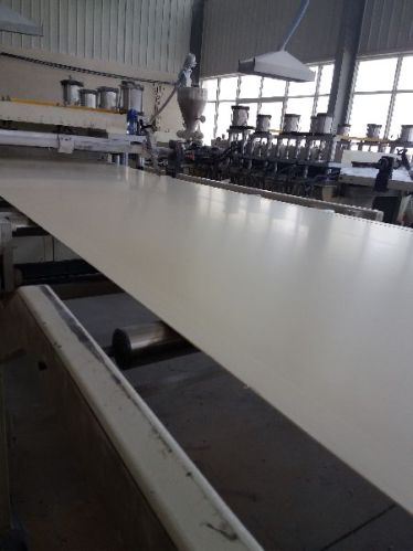Glossy With High Impact Strength For PVC Board