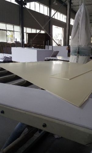 PVC Foam Sheet 1220 X2440, Brand Name : Combine Plastic