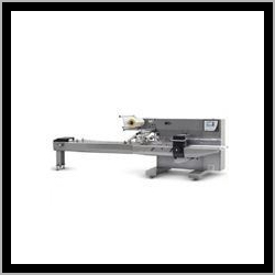 Horizontal Flow Wrap Machine