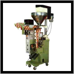 Pouch Filling Machine