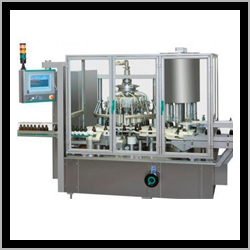 Rotary Filling Machine