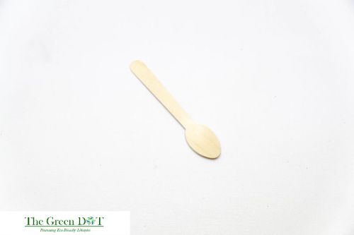 Wooden Spoons, Color : White