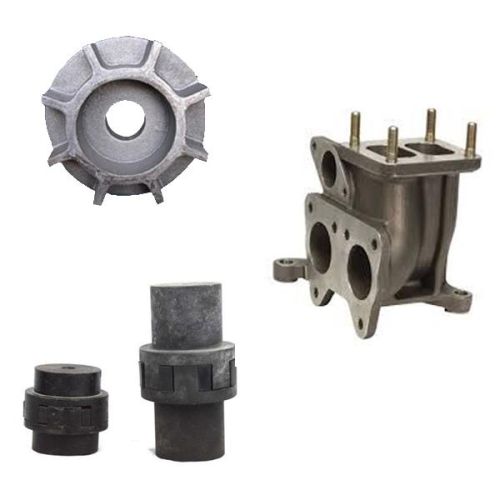Coupling Casting