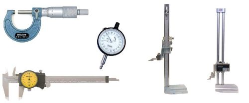 Vernier Caliper