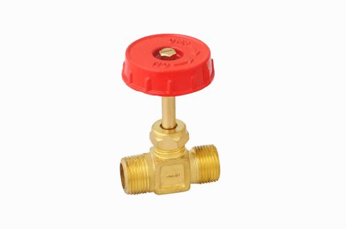 Brass Needle Control Valve