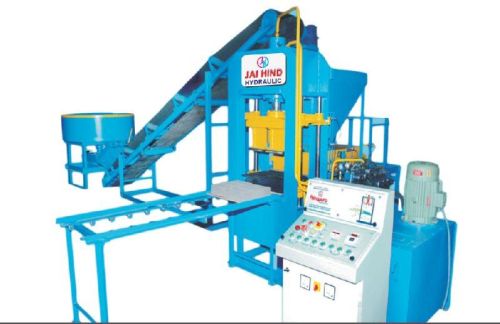 Automatic High Pressure Bricks Machine