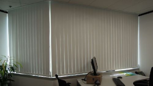 Vertical Blinds, Application : Window Use