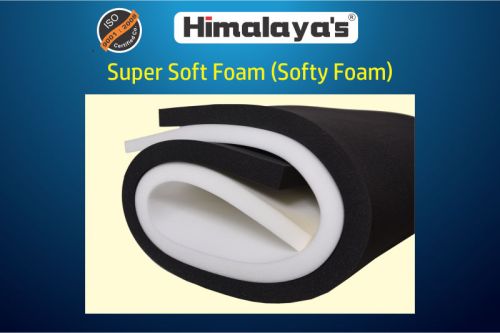 Super Soft Foam