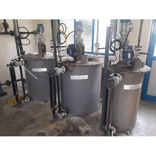 Automatic Dosing System, Voltage : 220-420 V