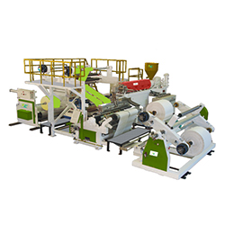 Twin Die Lamination Machine