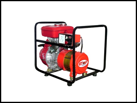 Portable Generator for Power Generation