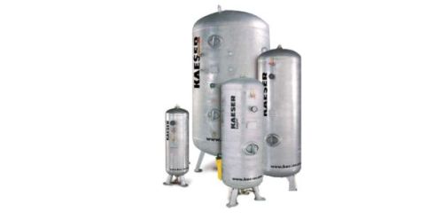 Air Receiver Tank