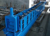 Door Frame Roll Forming Machine