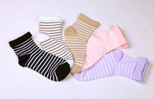 Women Micro-polyester Anklet Socks