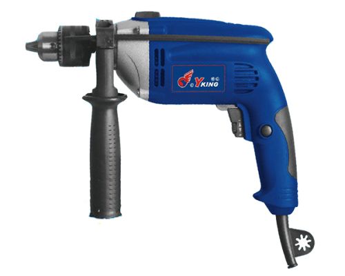 Impact Drill, Rated Voltage : 220/240 V~