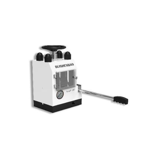 Manual Pellet Press: PrepP-01M