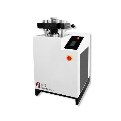 Pellet Press:Fully Automatic Hydraulic Pelletizing Press: PrepP-01