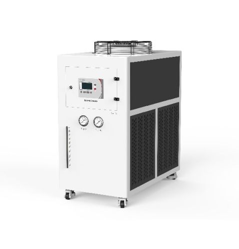 Water Chiller: Integrated Air-cooling Chiller:CW-I