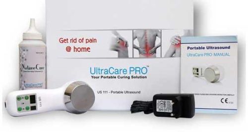 Pain Relief Portable Ultrasound Therapy Machine